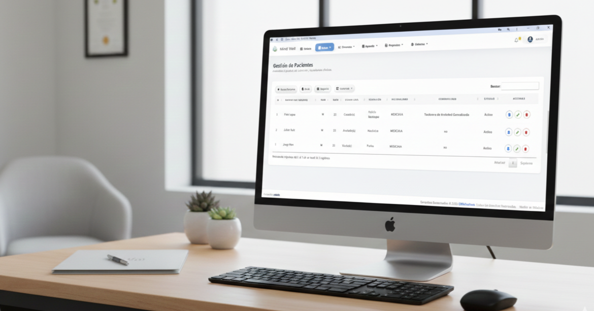 Control de pacientes