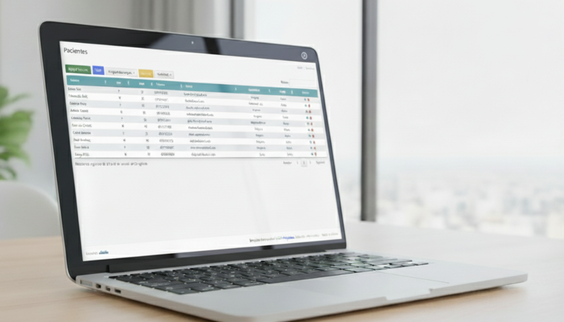 Control de pacientes